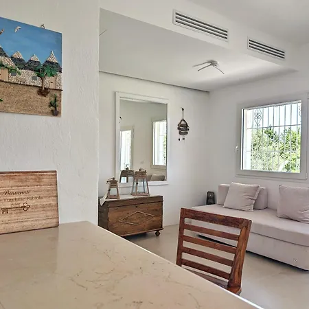 Holiday home Trullo Turchese Fabiola