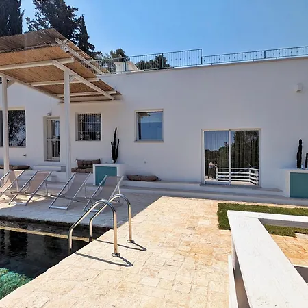 Trullo Turchese Fabiola Holiday home Ceglie Messapica