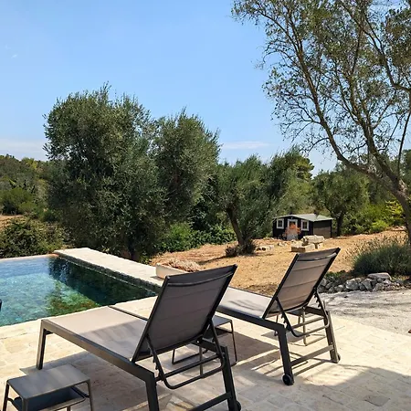 Trullo Turchese Fabiola *