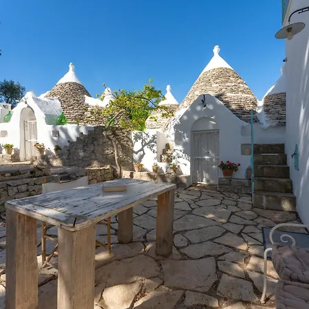 Trullo Turchese Fabiola * Ceglie Messapica