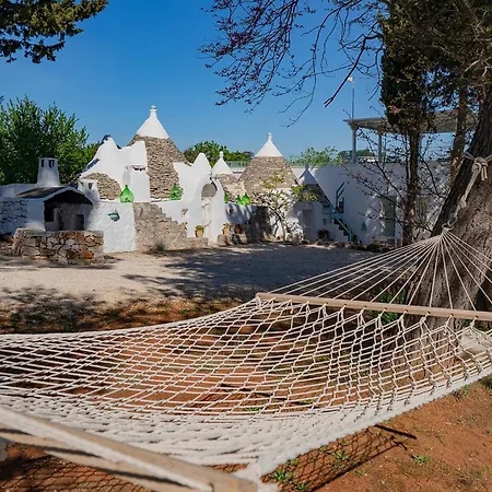 Trullo Turchese Fabiola Prázdninový dům *
