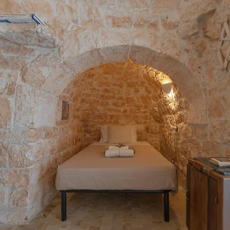 Trullo Turchese Fabiola Prázdninový dům *