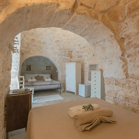 Prázdninový dům Trullo Turchese Fabiola Ceglie Messapica