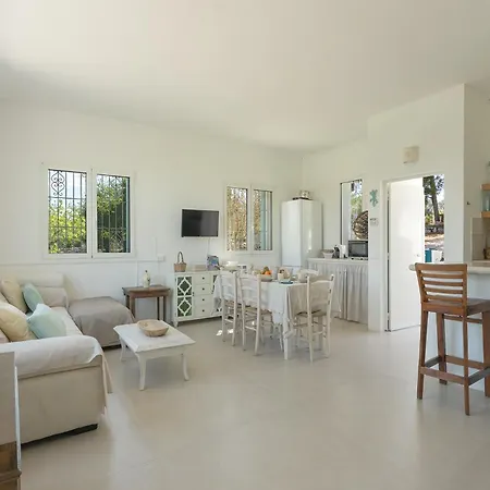 Trullo Turchese Fabiola Prázdninový dům