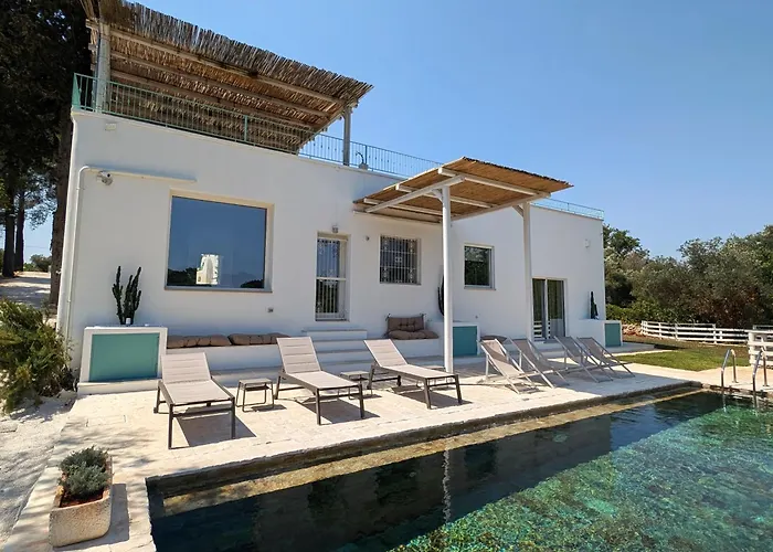 Trullo Turchese Fabiola * Ceglie Messapica