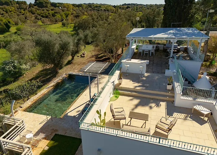 Trullo Turchese Fabiola *