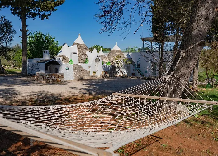 Trullo Turchese Fabiola Сasa de vacaciones *