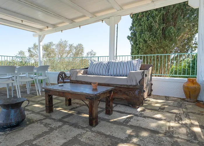 Сasa de vacaciones Trullo Turchese Fabiola Ceglie Messapica