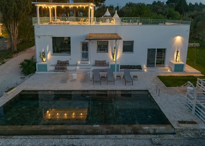 Trullo Turchese Fabiola *