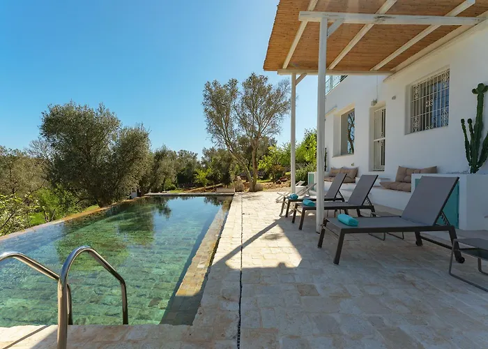 Trullo Turchese Fabiola * Ceglie Messapica