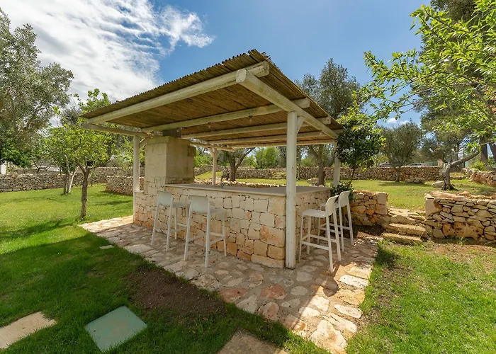 Trullo Turchese Fabiola Сasa de vacaciones