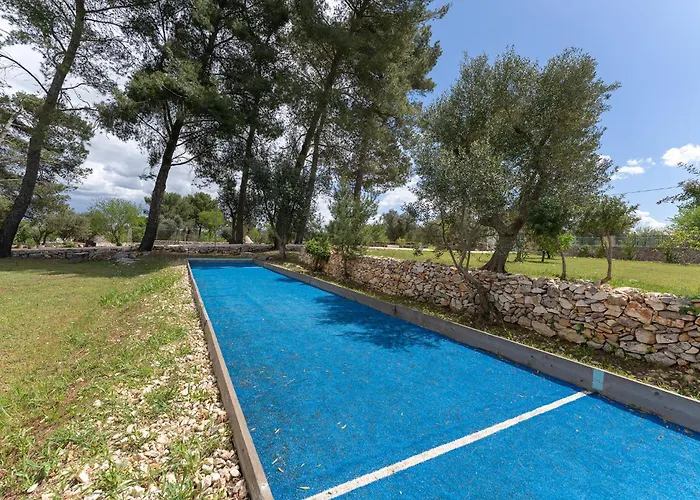 Сasa de vacaciones Trullo Turchese Fabiola Ceglie Messapica