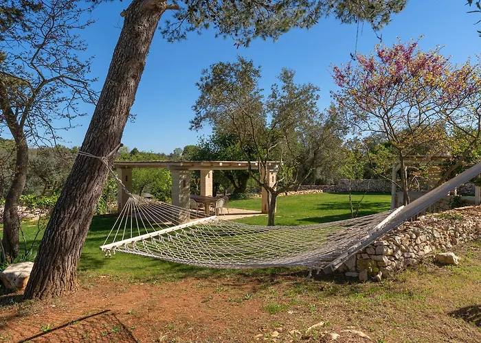 Trullo Turchese Fabiola