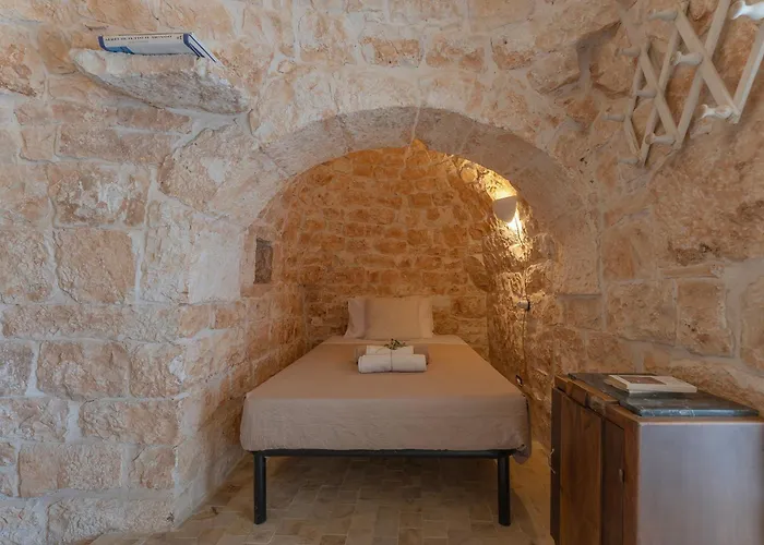Trullo Turchese Fabiola Сasa de vacaciones *