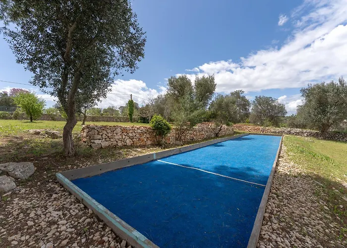 Сasa de vacaciones Trullo Turchese Fabiola