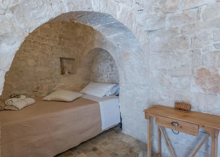 Trullo Turchese Fabiola *