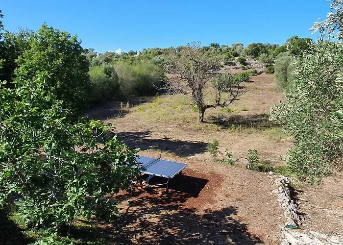 Trullo Turchese Fabiola