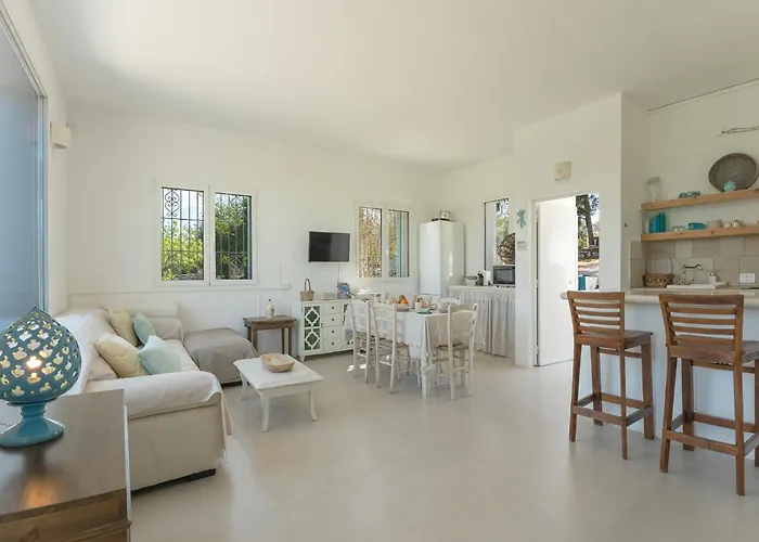 Trullo Turchese Fabiola Сasa de vacaciones